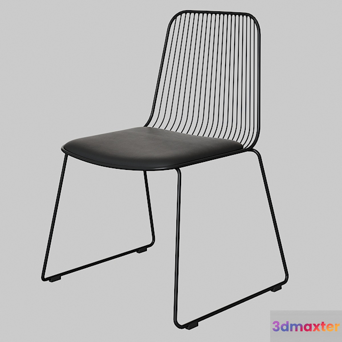 Chair  MC-156 3D Max