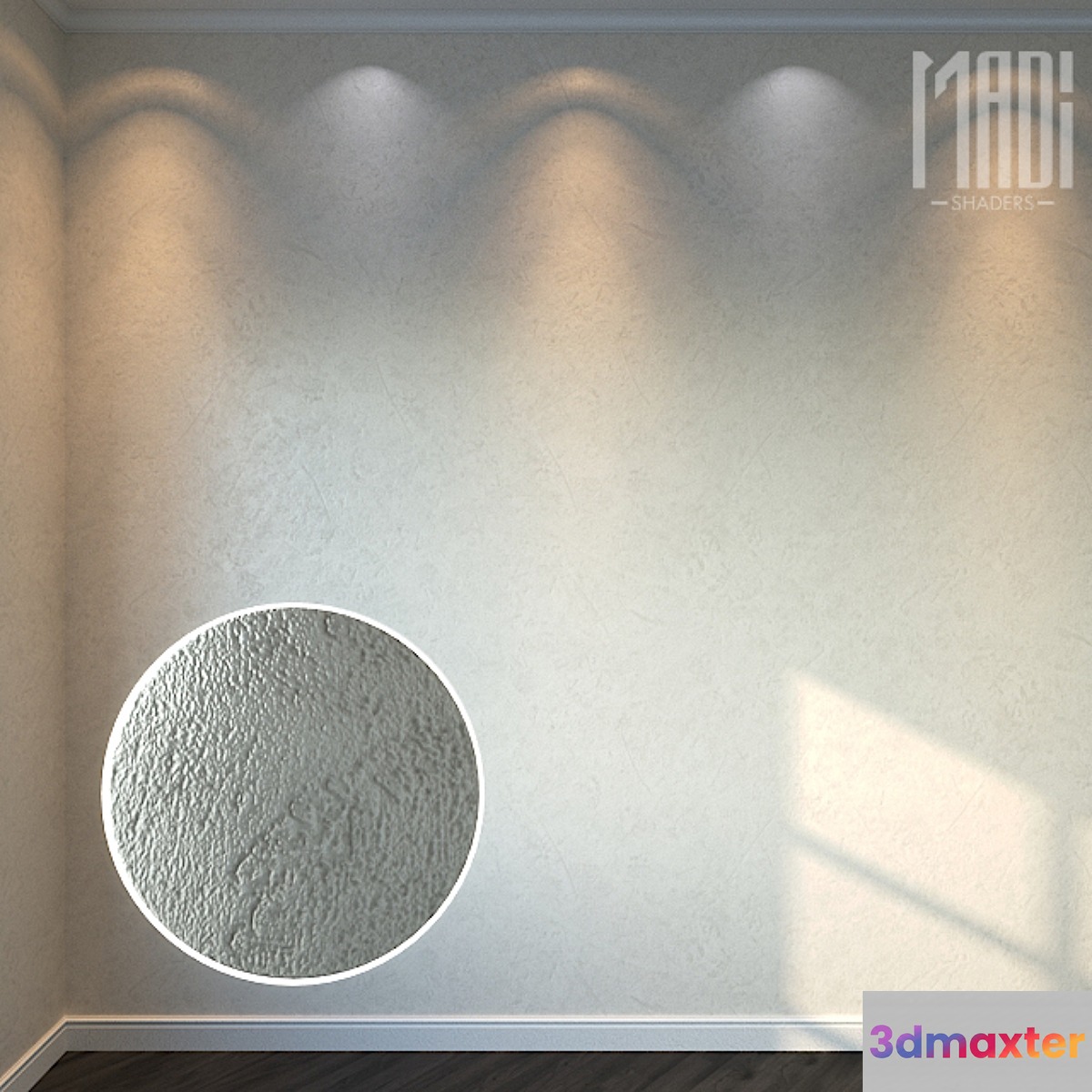 Wallpaper Sirpi 18041 - 12K Material 3D Max
