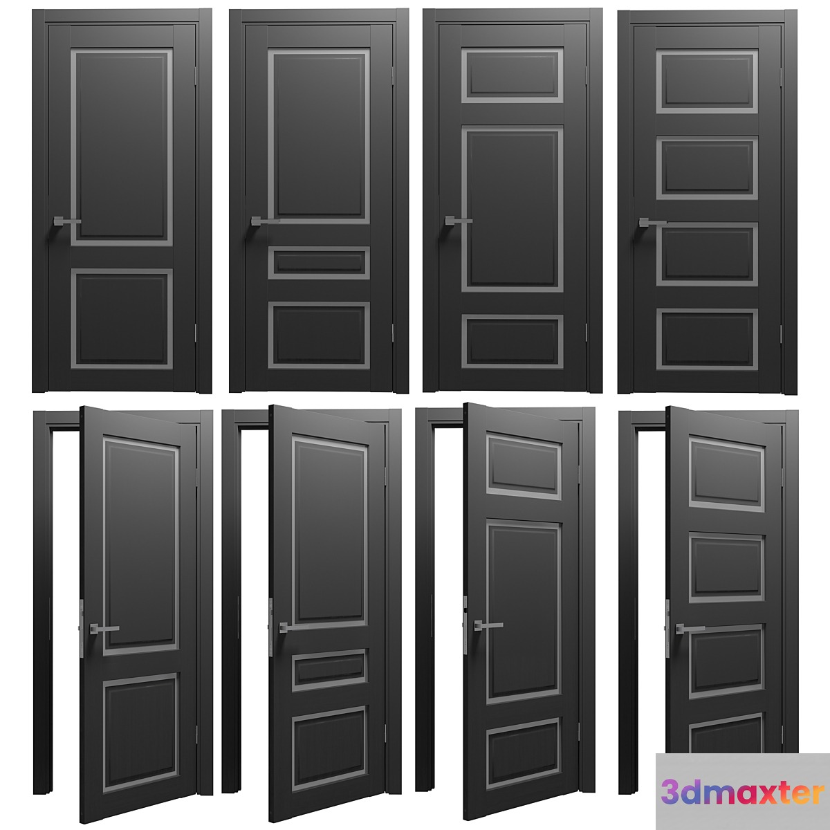 Doors Bianco