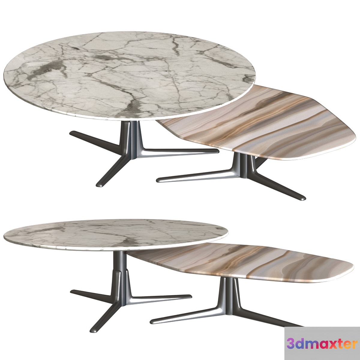 Flexform sveva tables