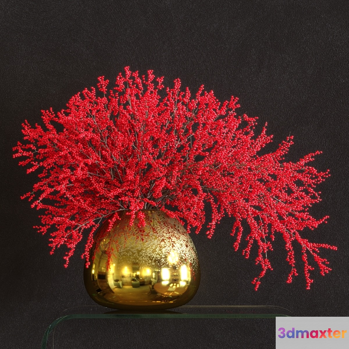 Winterberry set 3