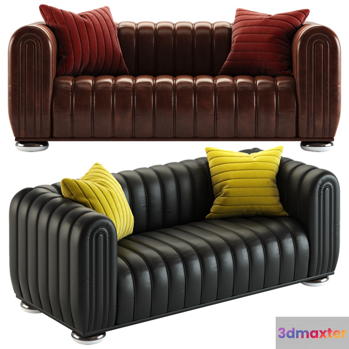 WITTMANN _ CLUB 1910 Sofa - No.2