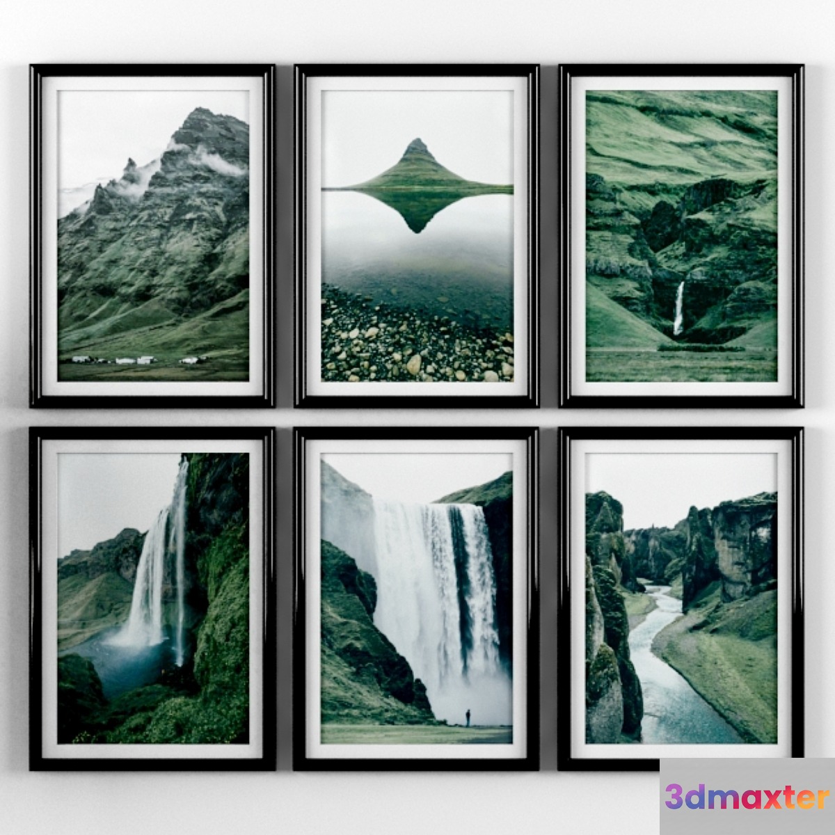 Posters: Iceland