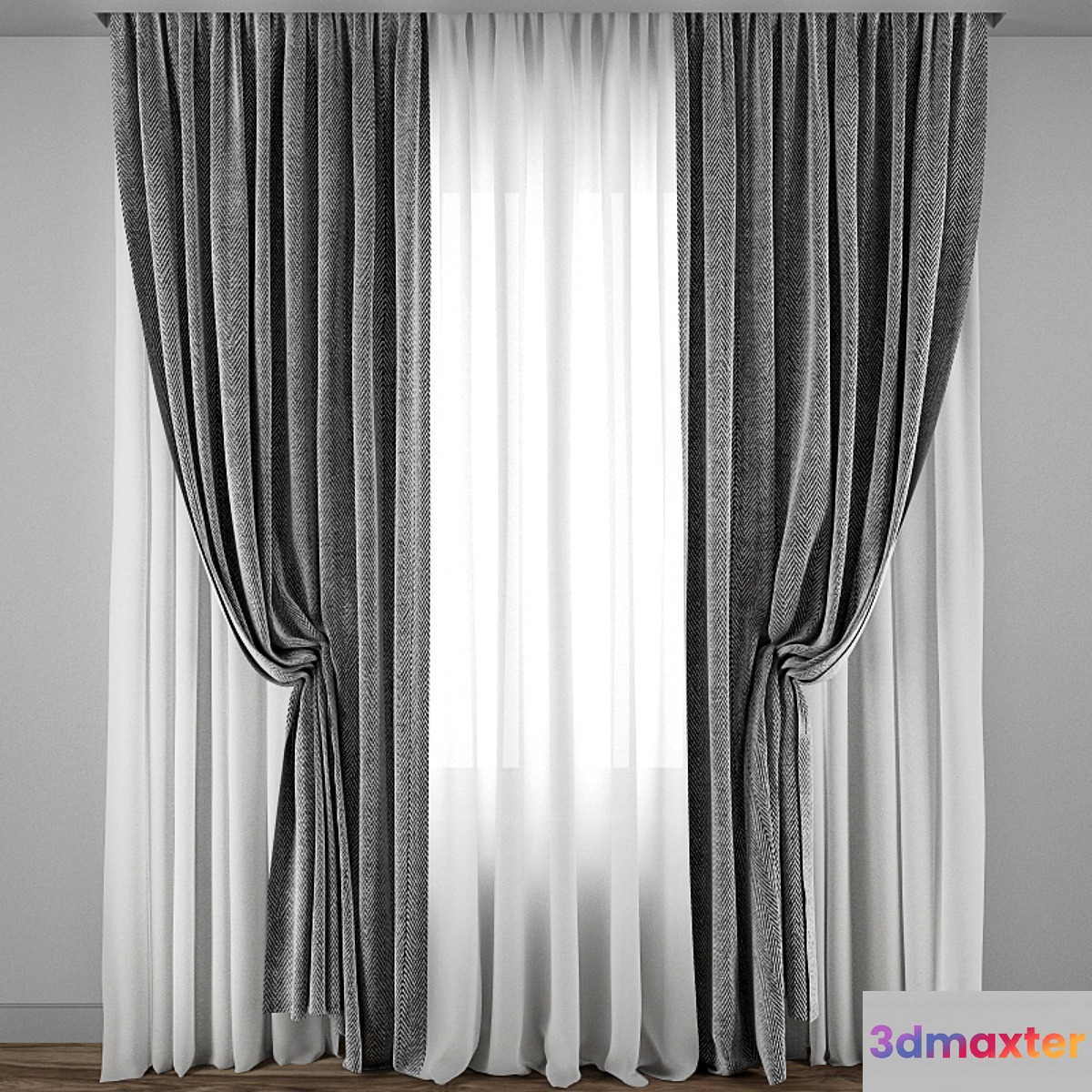 Curtain 97
