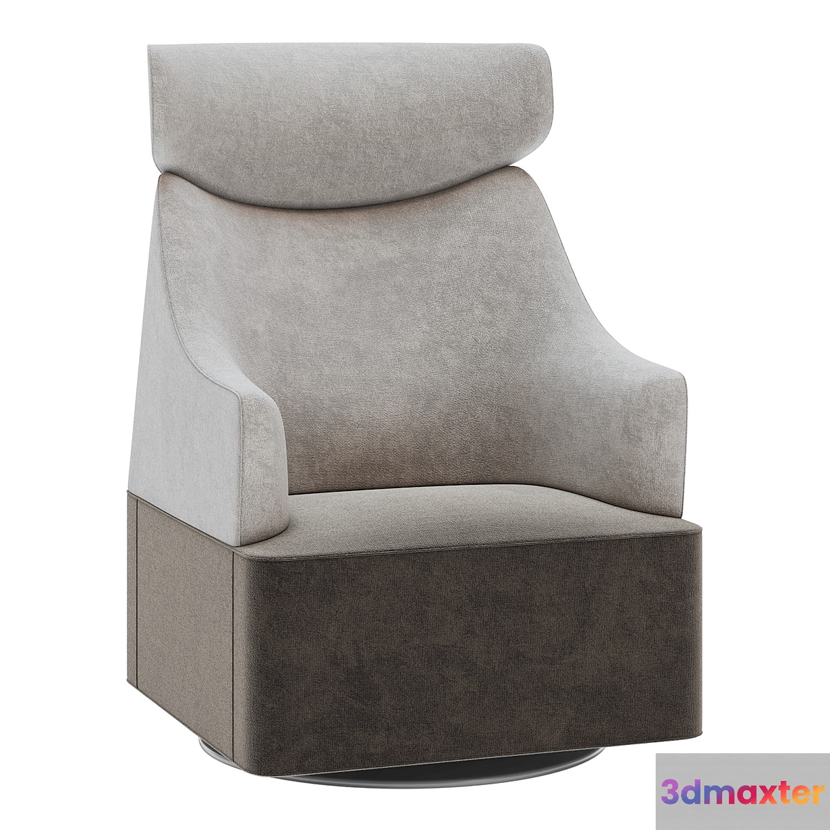 Herman Miller Plex Lounge Furniture Armchair