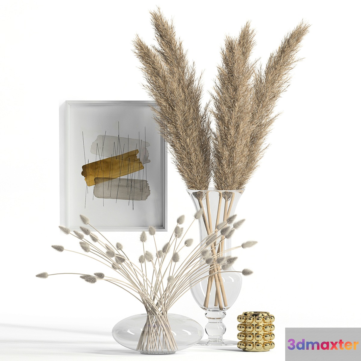 Lapin ponytails decor - No.4 Lapin ponytails decor - No.4