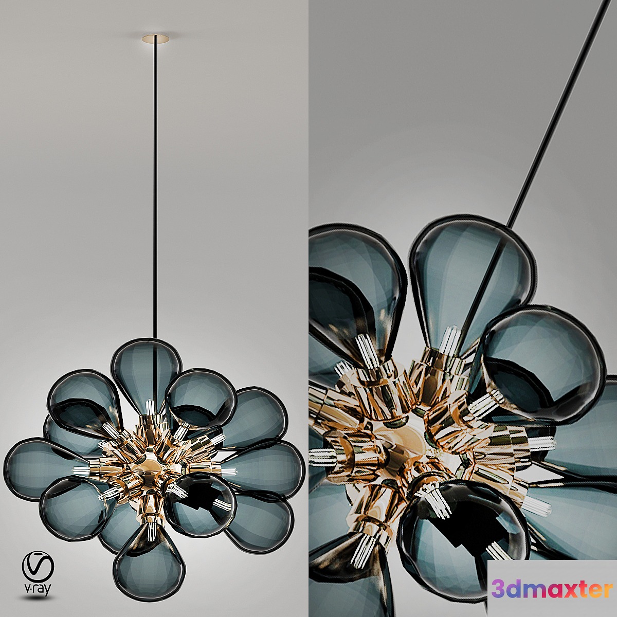 Cintola maxi pendant