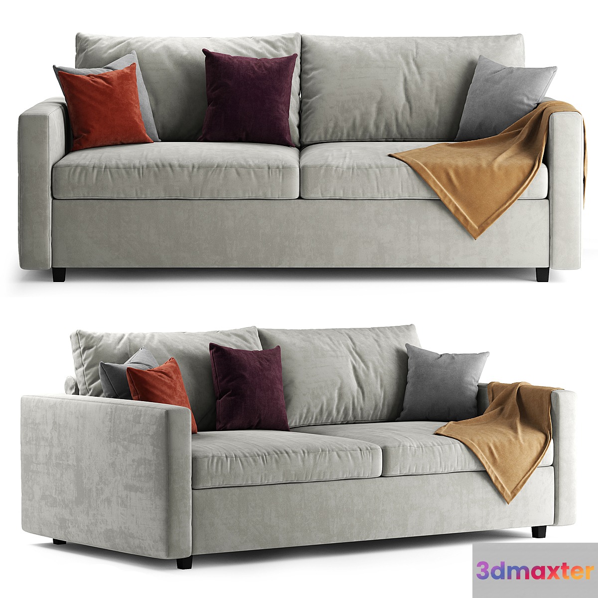 Flexform gary sofa