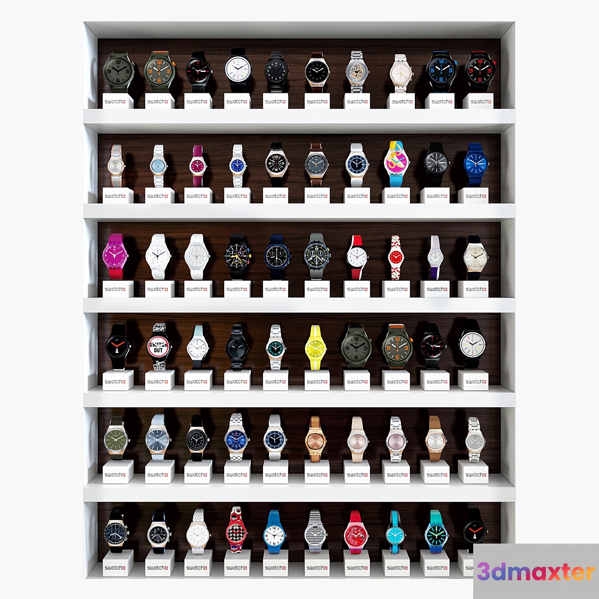 Clock rack 2