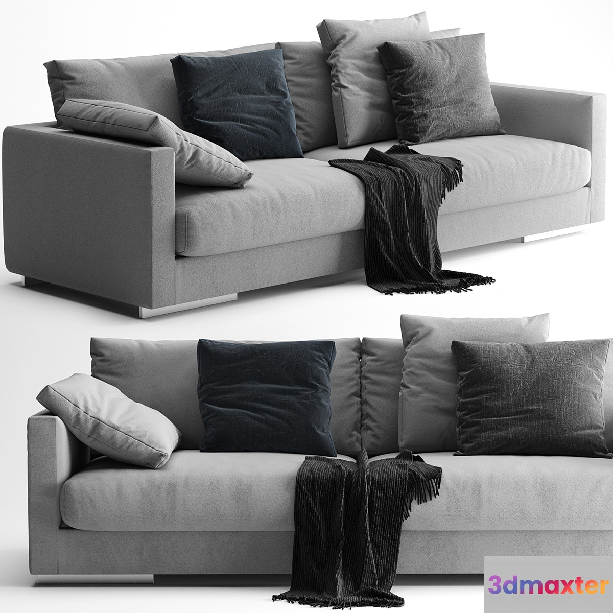 Flexform Magnum Sofa - No.3