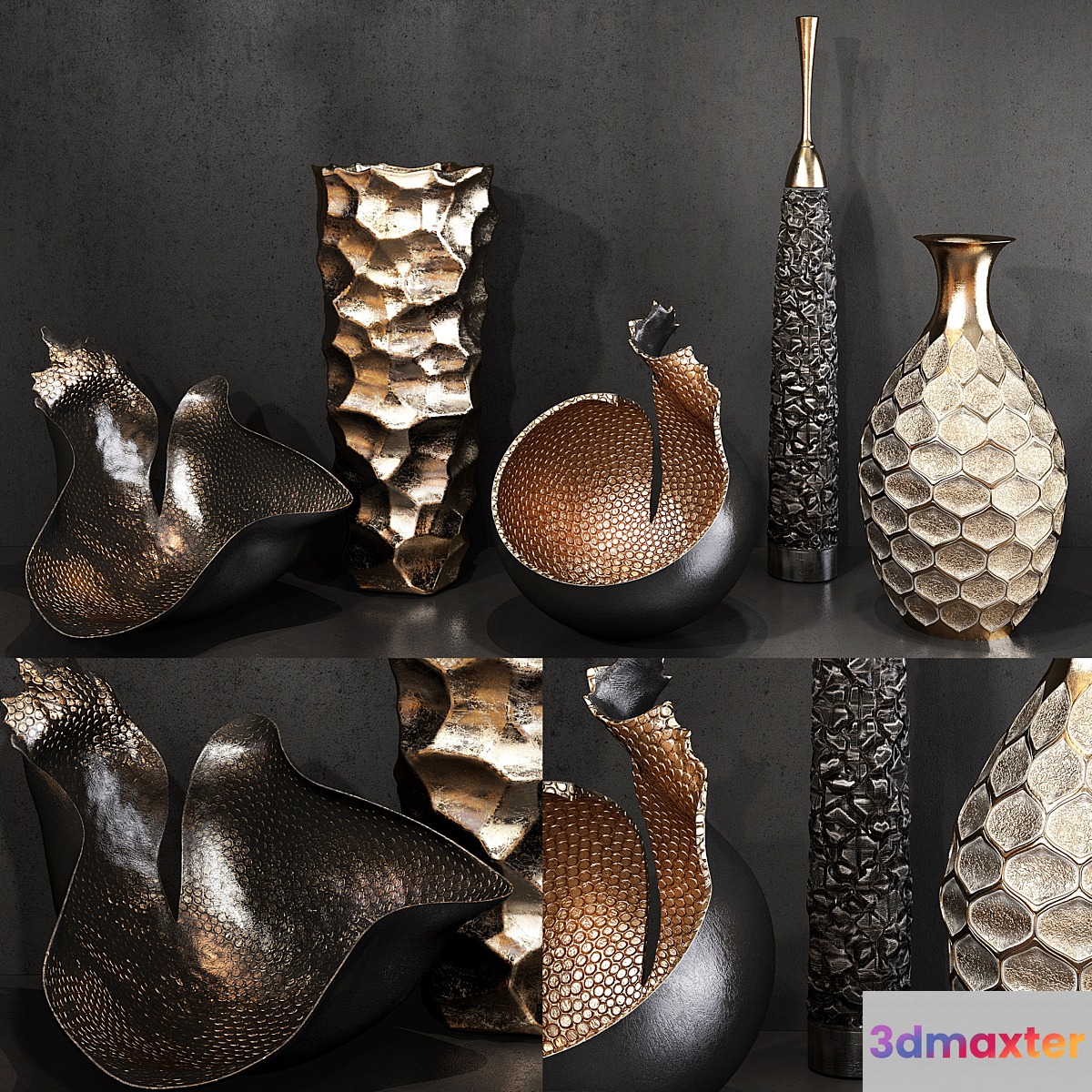 Decorative set 52 - No.2