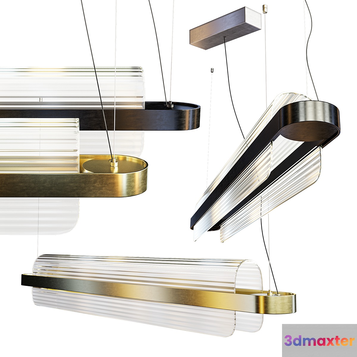 Nami pendant lamp by kundalini - No.2