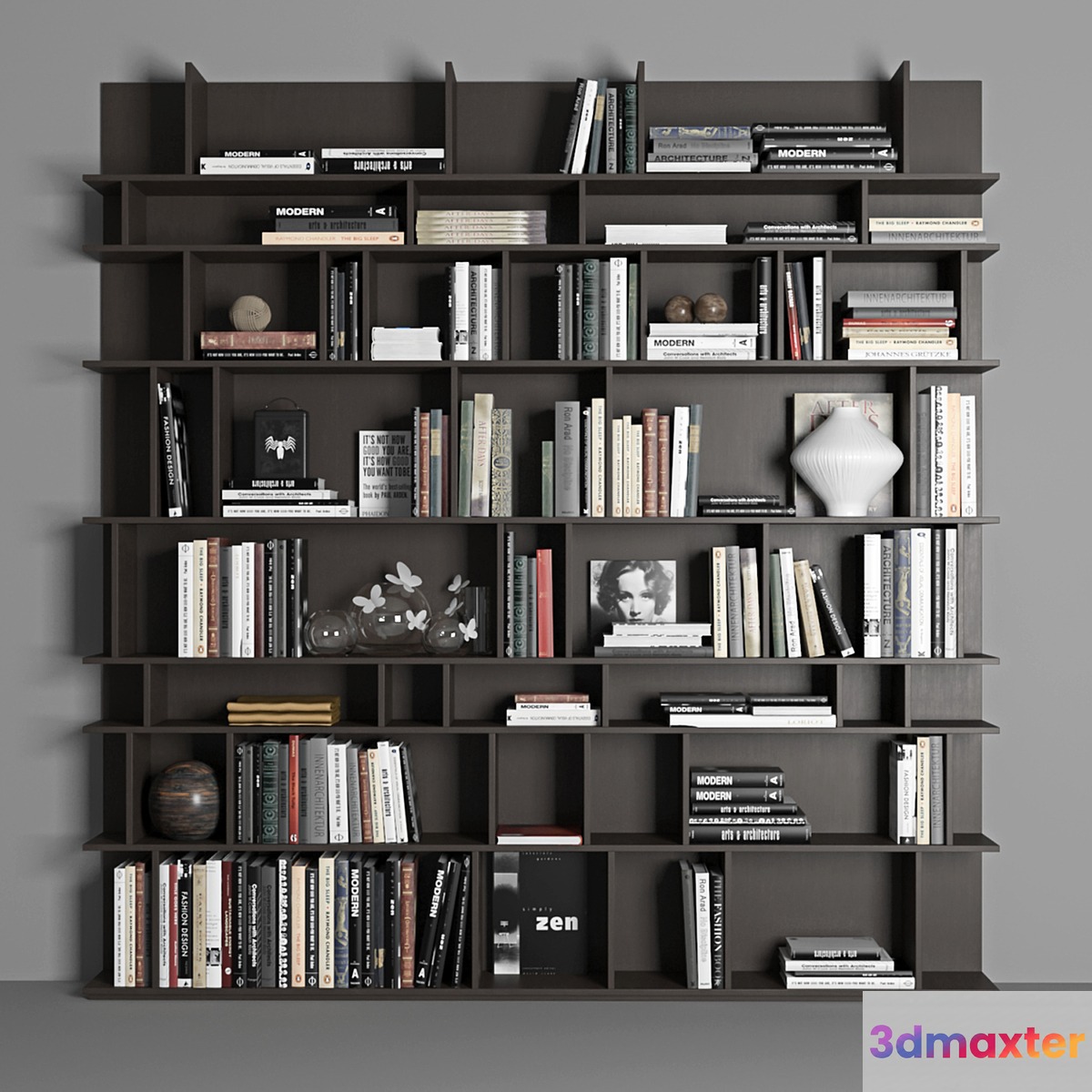 Cattelan wally bookcase - No.3