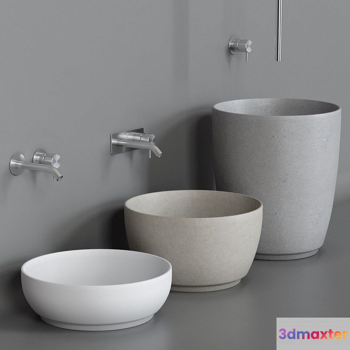 Japan by Rexa design - No.2 3D Max