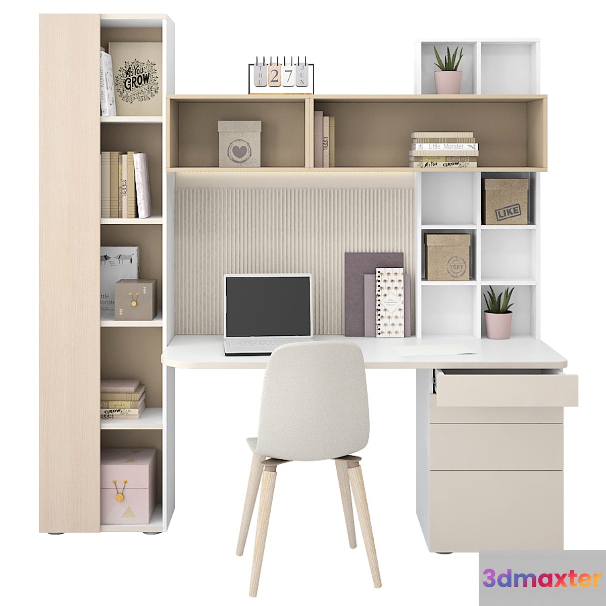 Desktop 01 3D Max