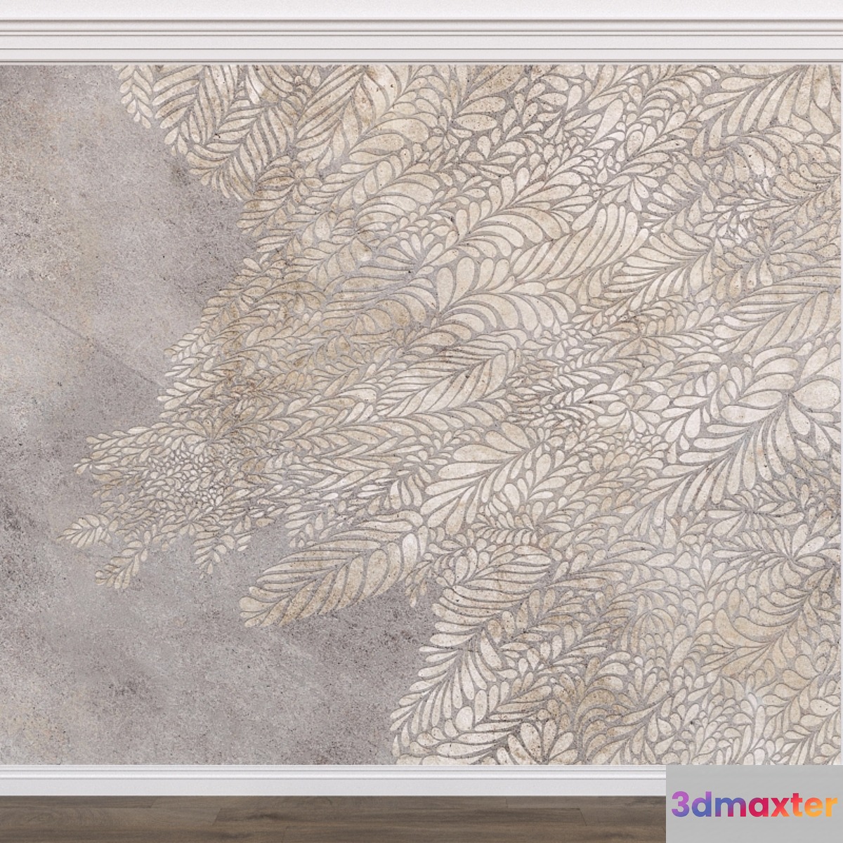 Inkiostrobianco _ wallpapers _ Fossil - No.2 3D Max
