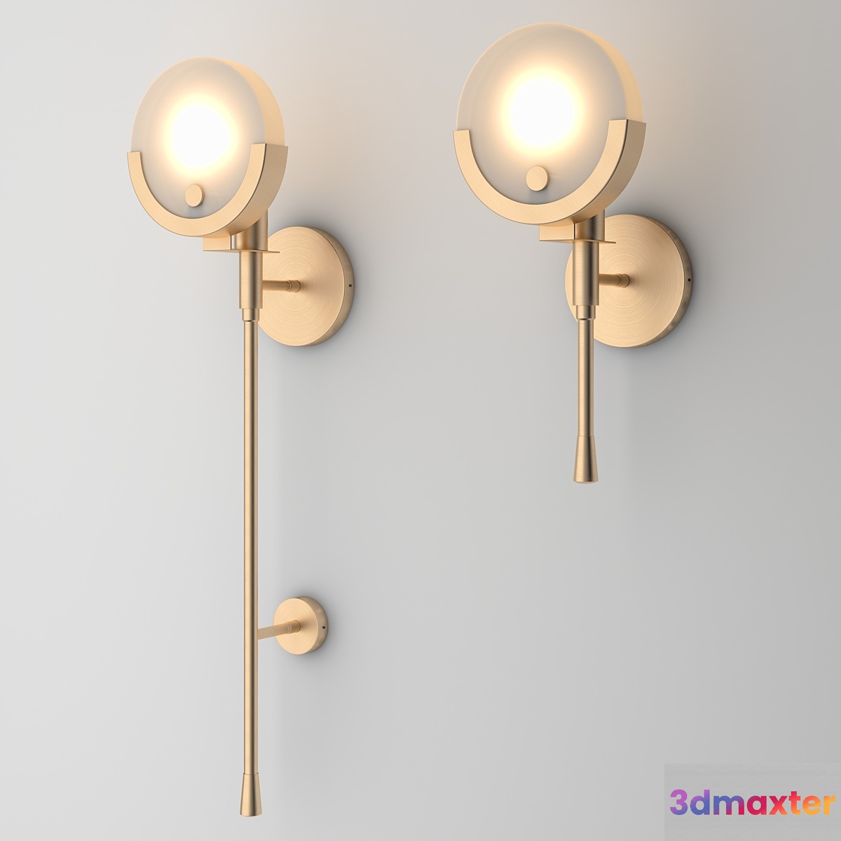 Jade Lighting LLC Nordic Post Wall Lamp - No.3