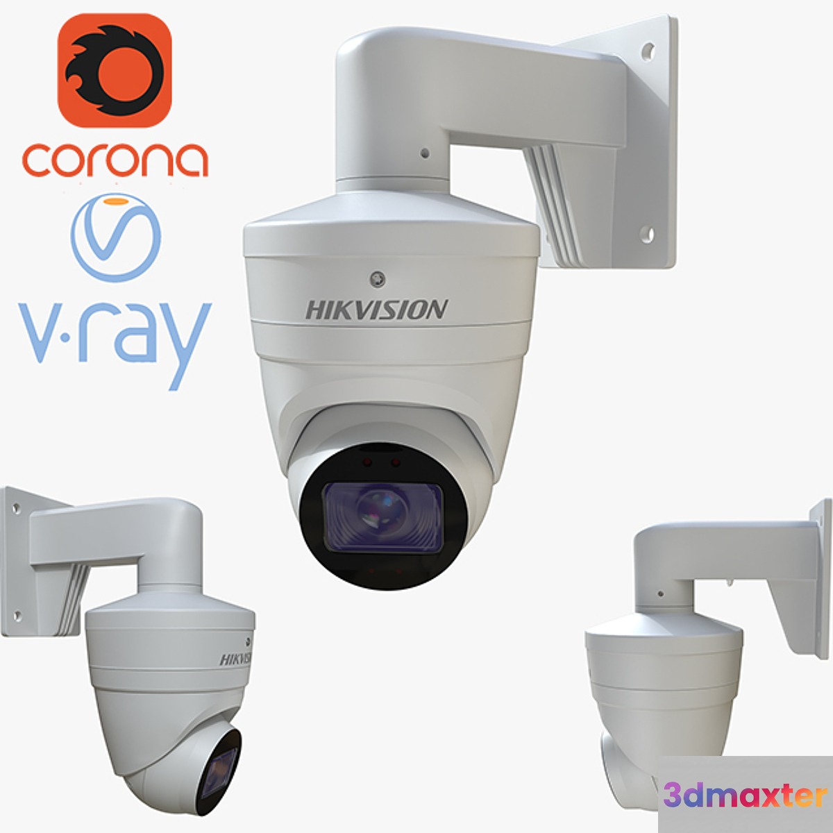CCTV Surveillance Cameras HikVision
