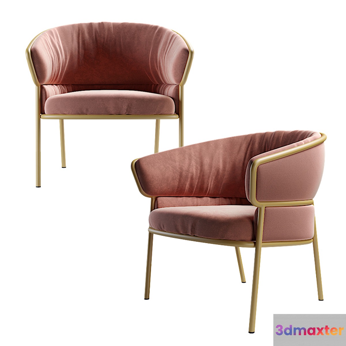 Chair SP01 Shu-Ying 3D Max