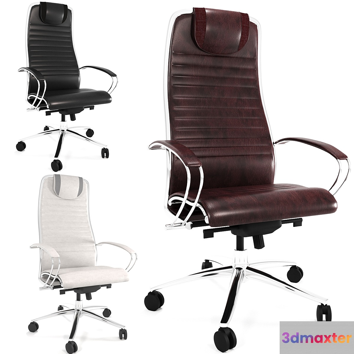 office chair Samurai K1 - No.3