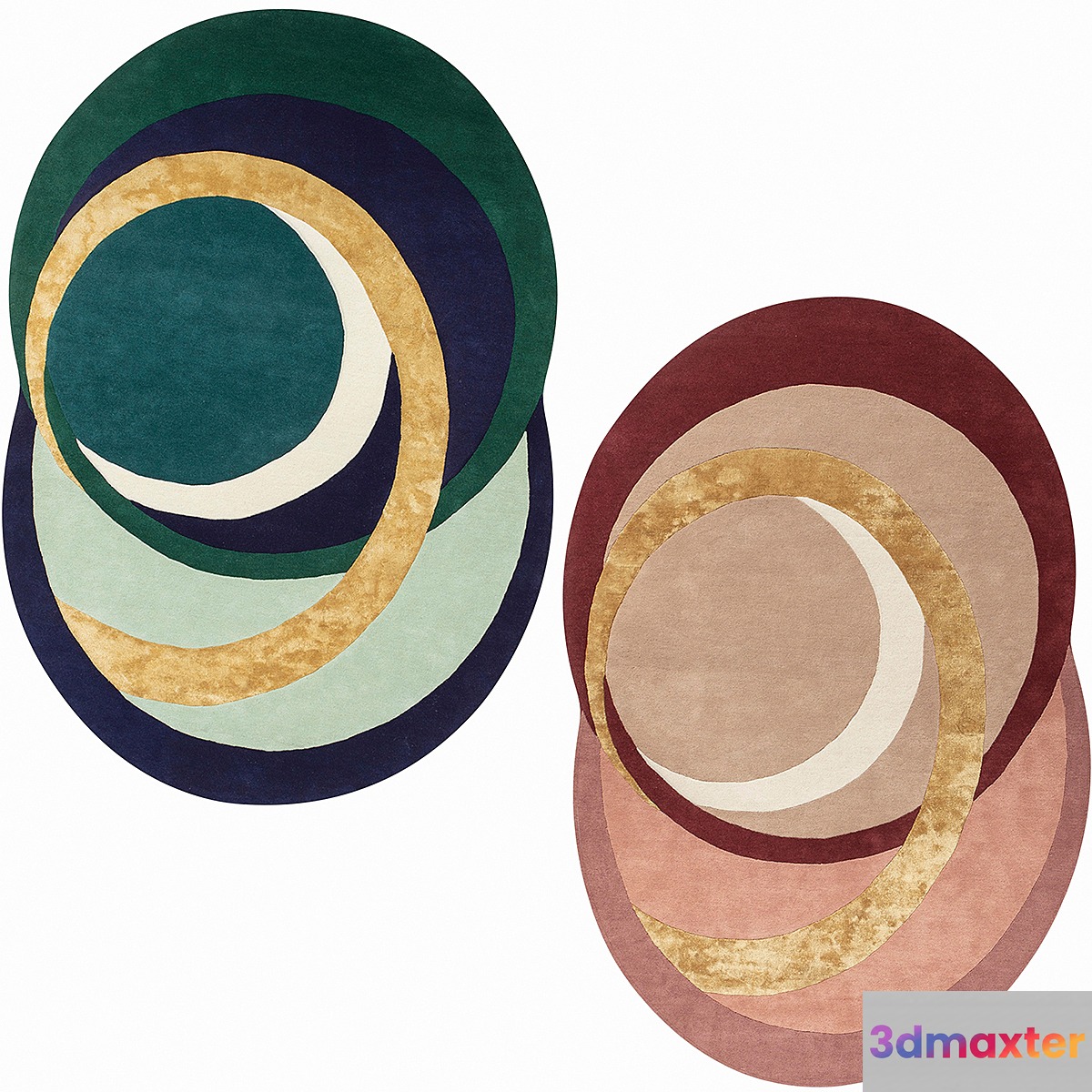 Carpet ALLIANCES by Toulemonde Bochart
