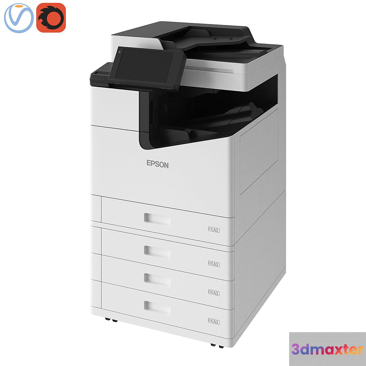Epson WorkForce Enterprise - No.3