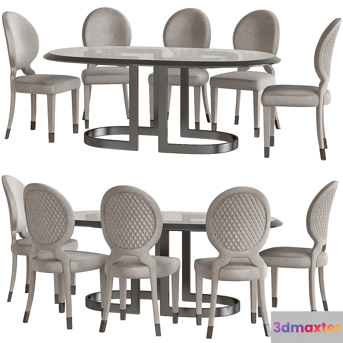 DV Home Collection 3D Max
