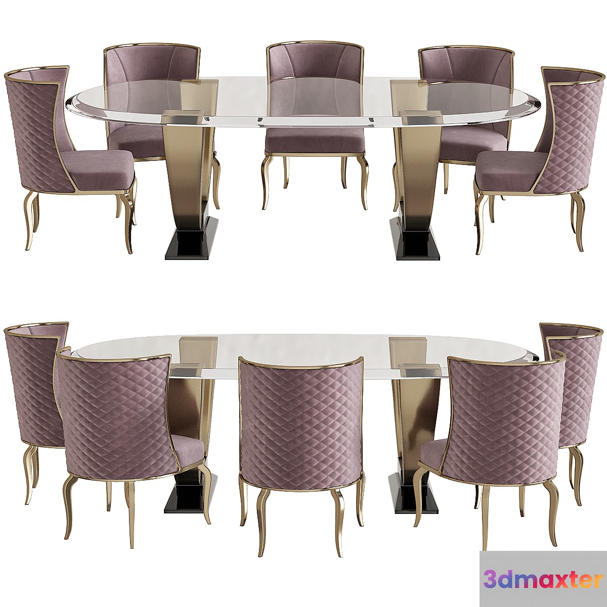 DV Home Collection 3D Max