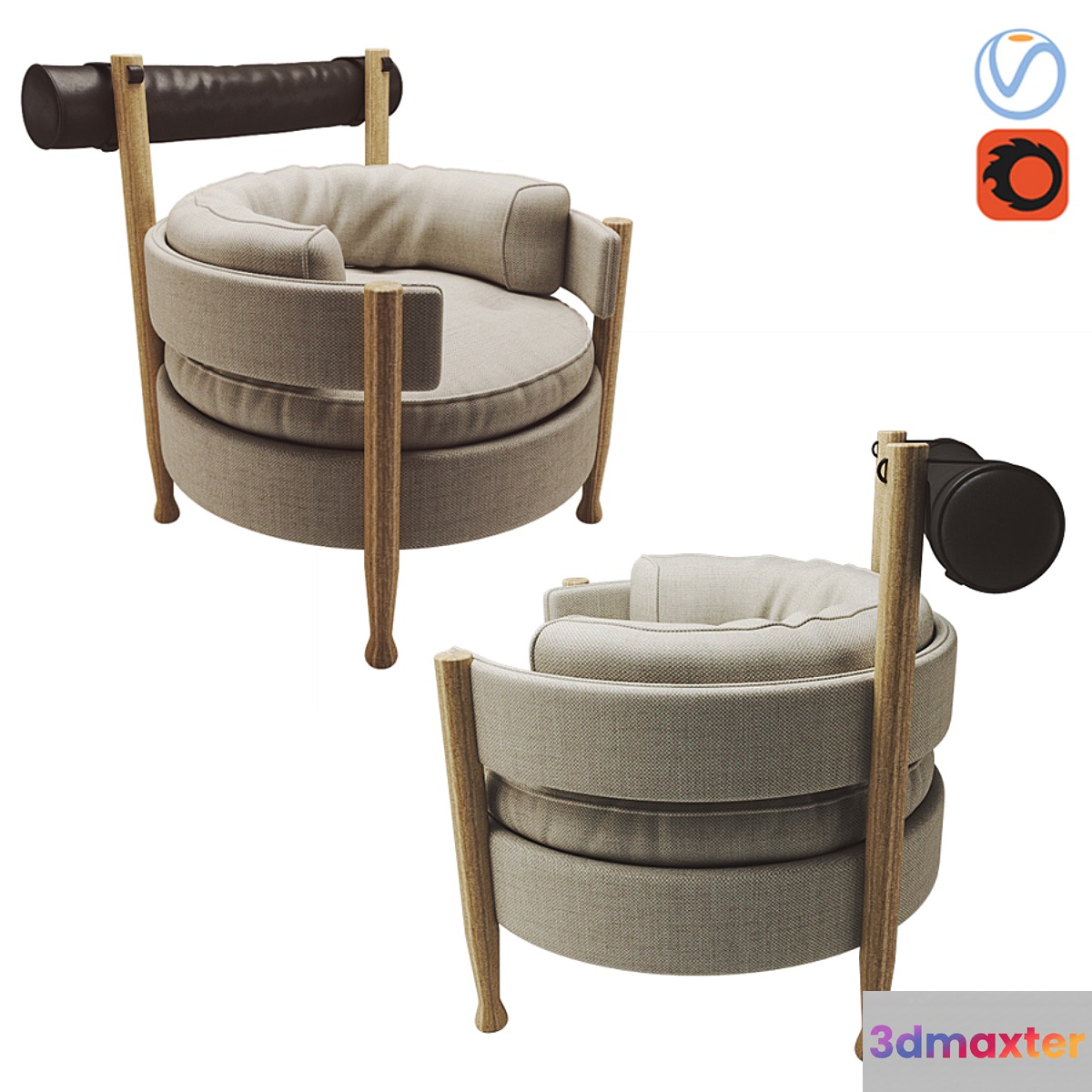 Espasso vivi armchair - No.3