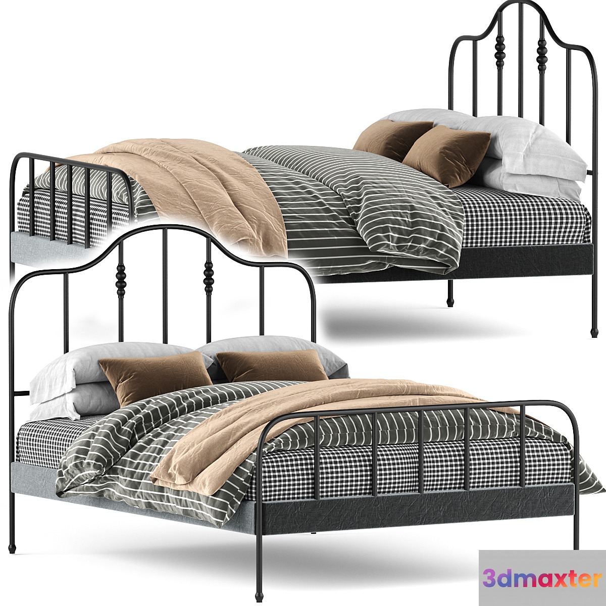 Ikes Sagstua Bed - No.2