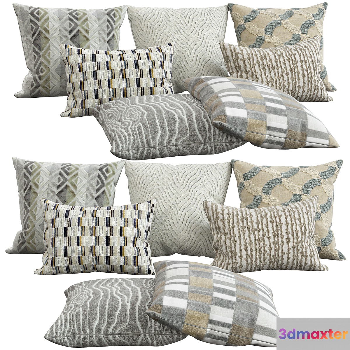 Decorative pillows 28