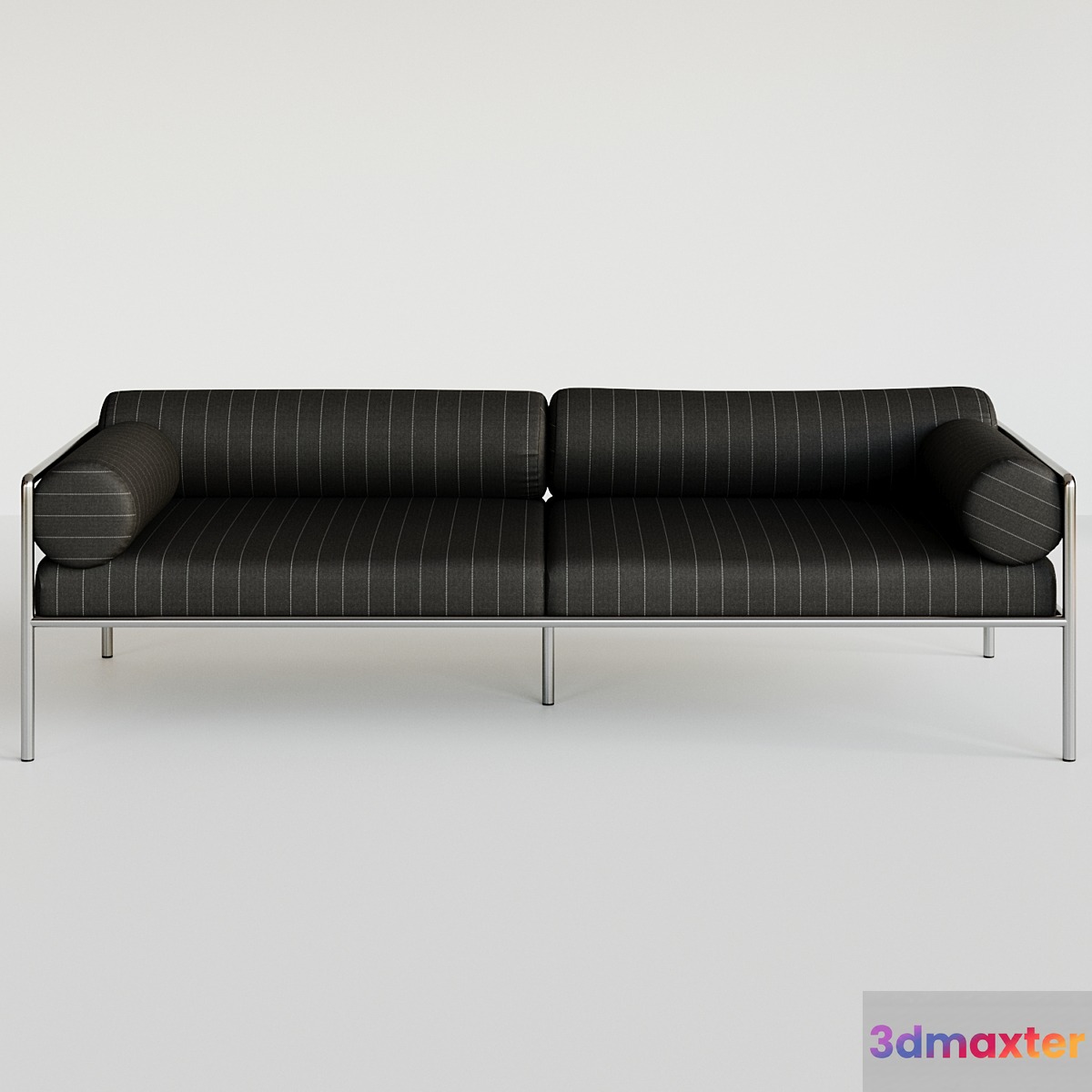 Agra Sofa by Living Divani 3D Max