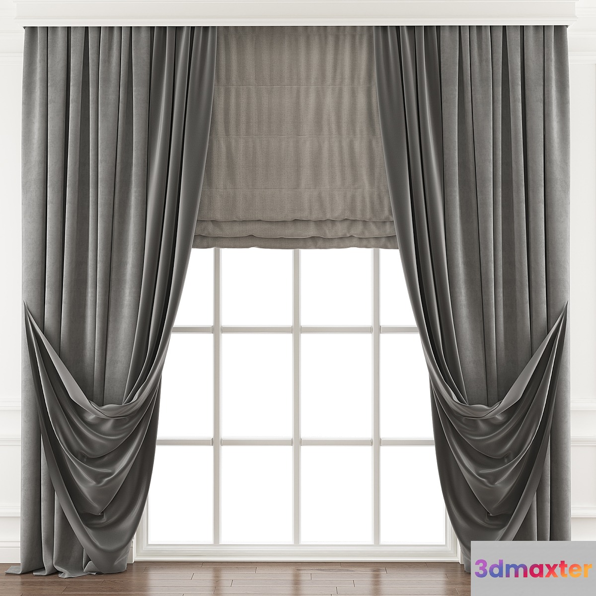 Curtain 467