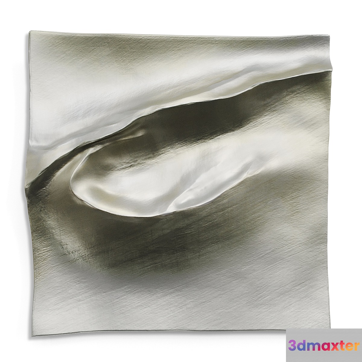 Wall panel Curle 2017 metal