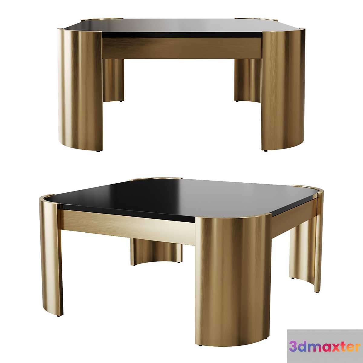 Eichholtz COFFEE TABLE COURRIER