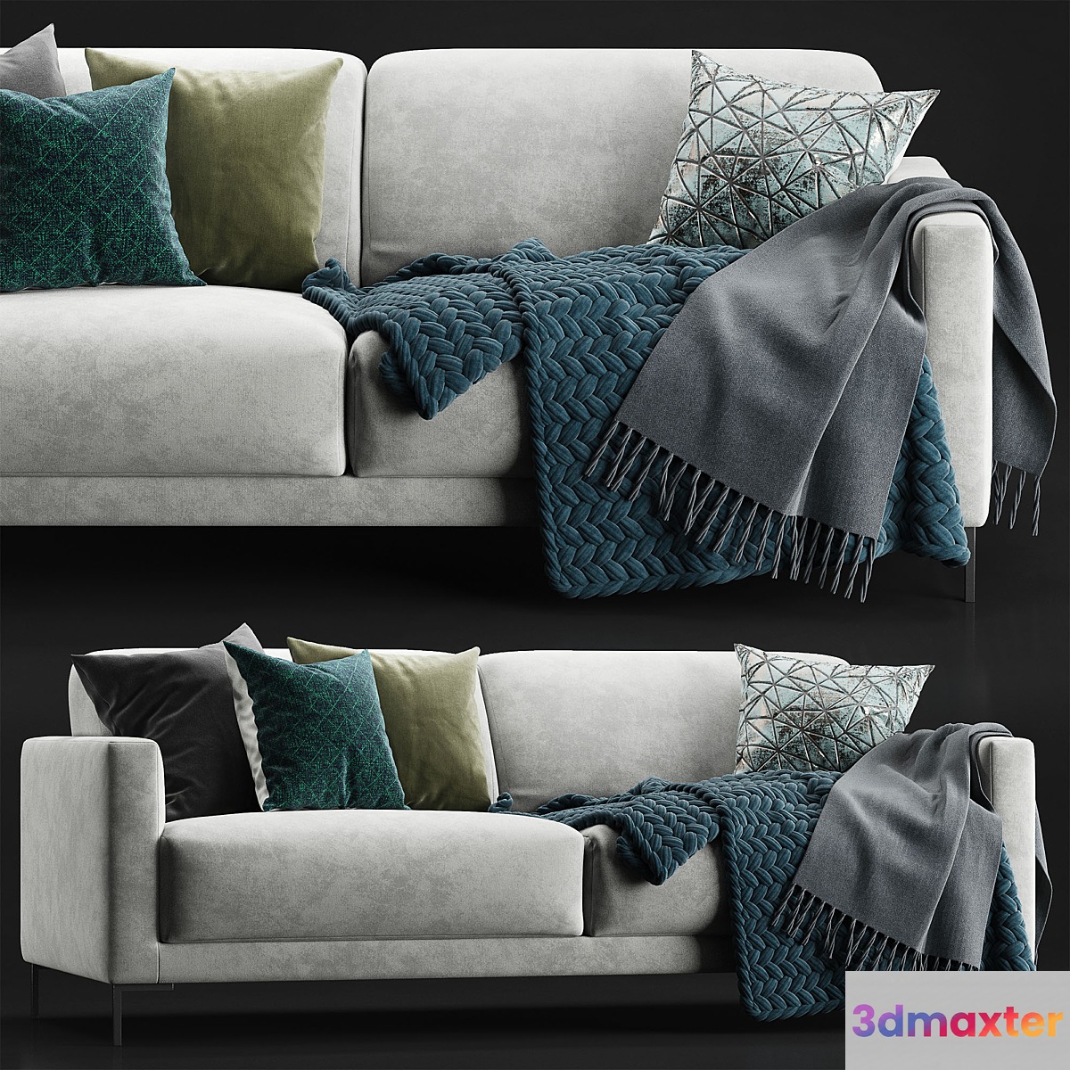 Rolf benz Freistil 141 sofa - No.4