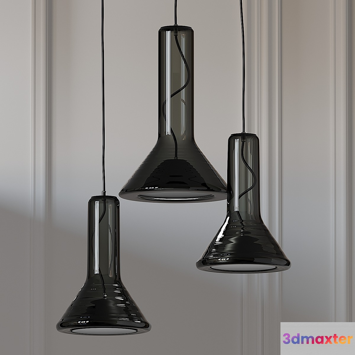 BROKIS Whistle Pendant Light