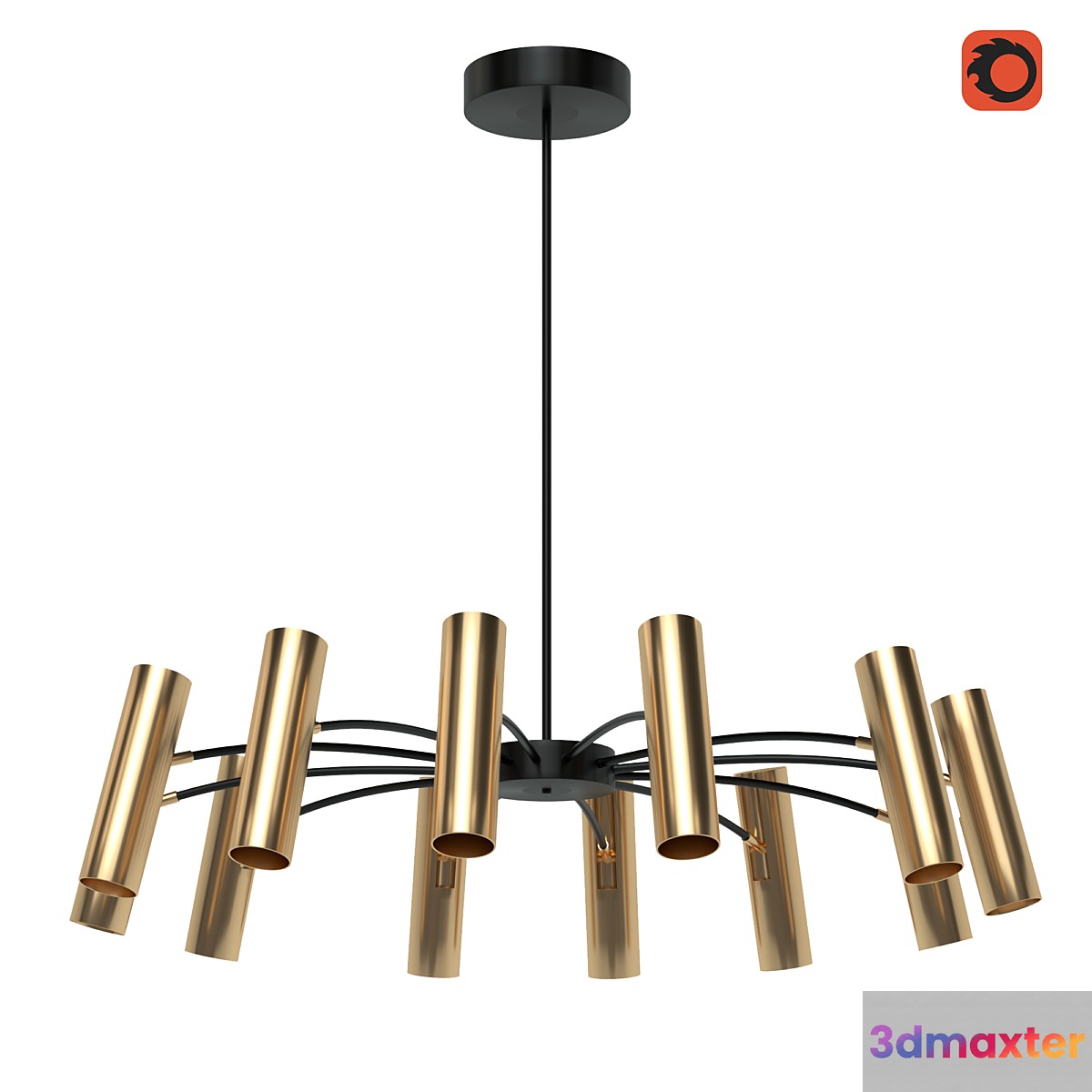 Design lamp Elmast