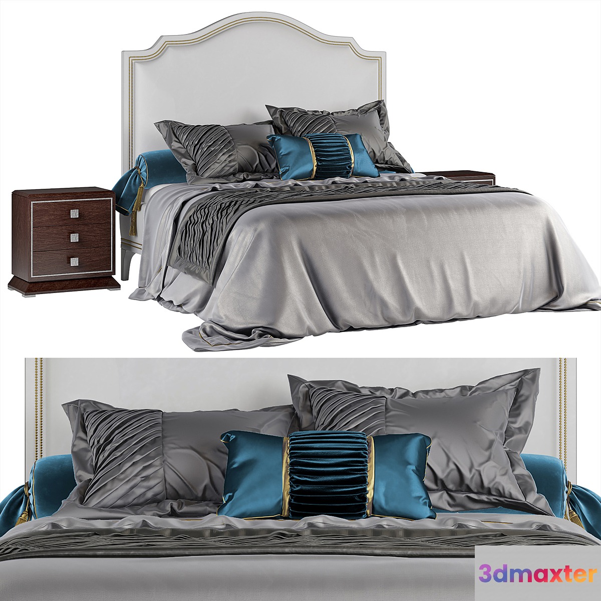 REGENCY bed The Sofa & Chair company and LCI - No.2