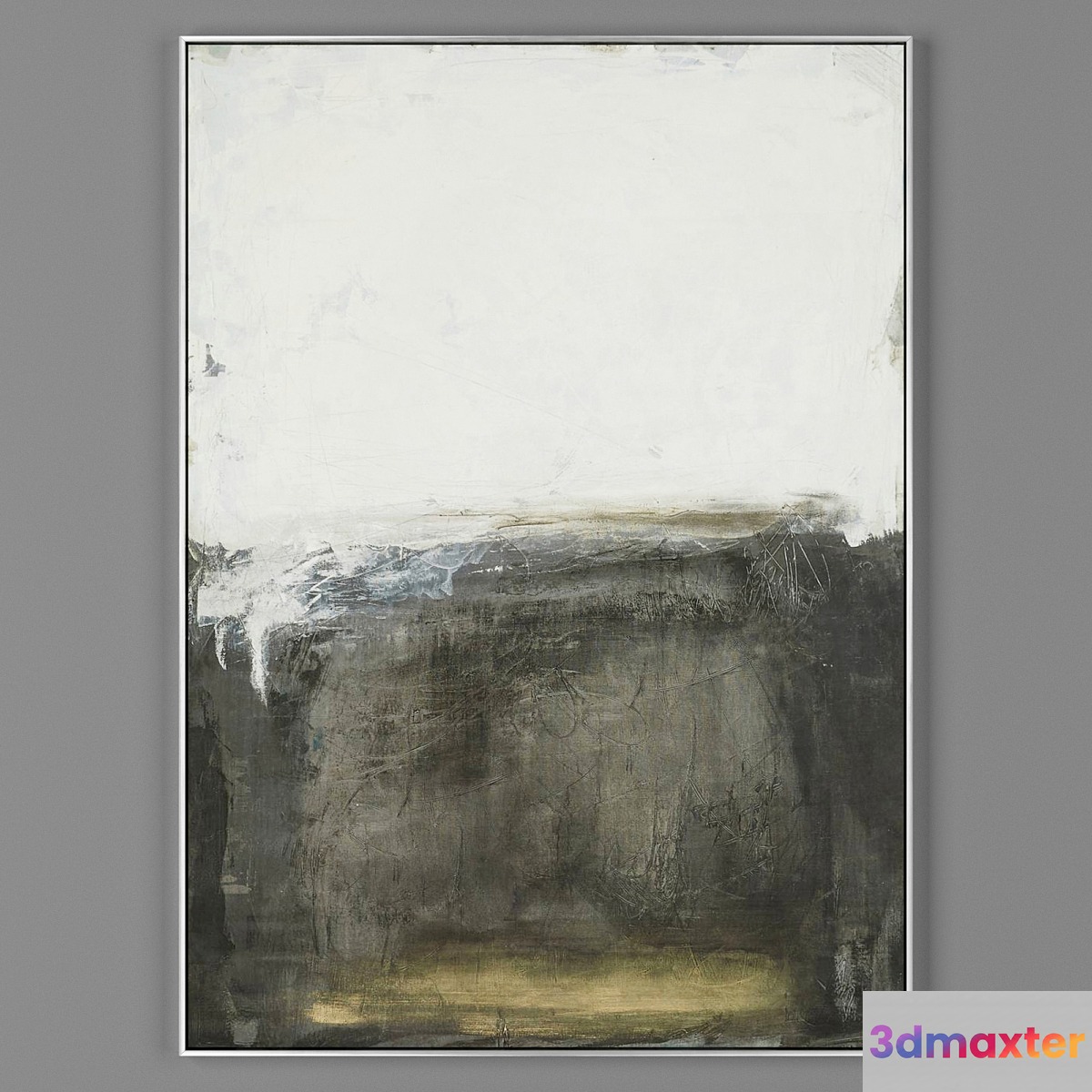 Painting_116 3D Max
