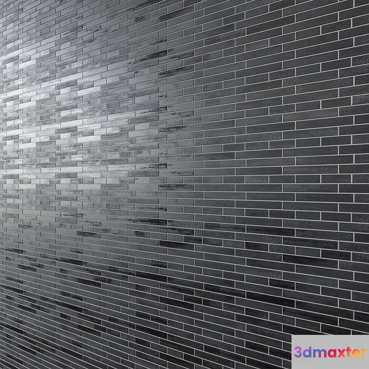 ATLAS CONCORDE MEK Mosaico Zip 3D Max