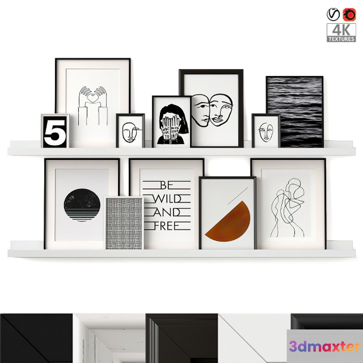Posters On The Shelves 07 - No.4