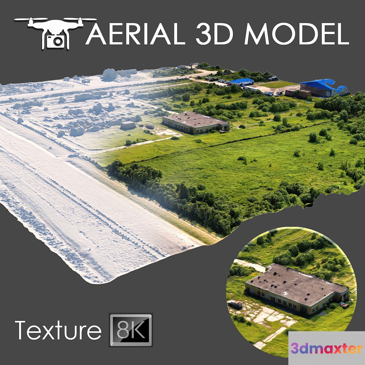 Aerial scan 1
