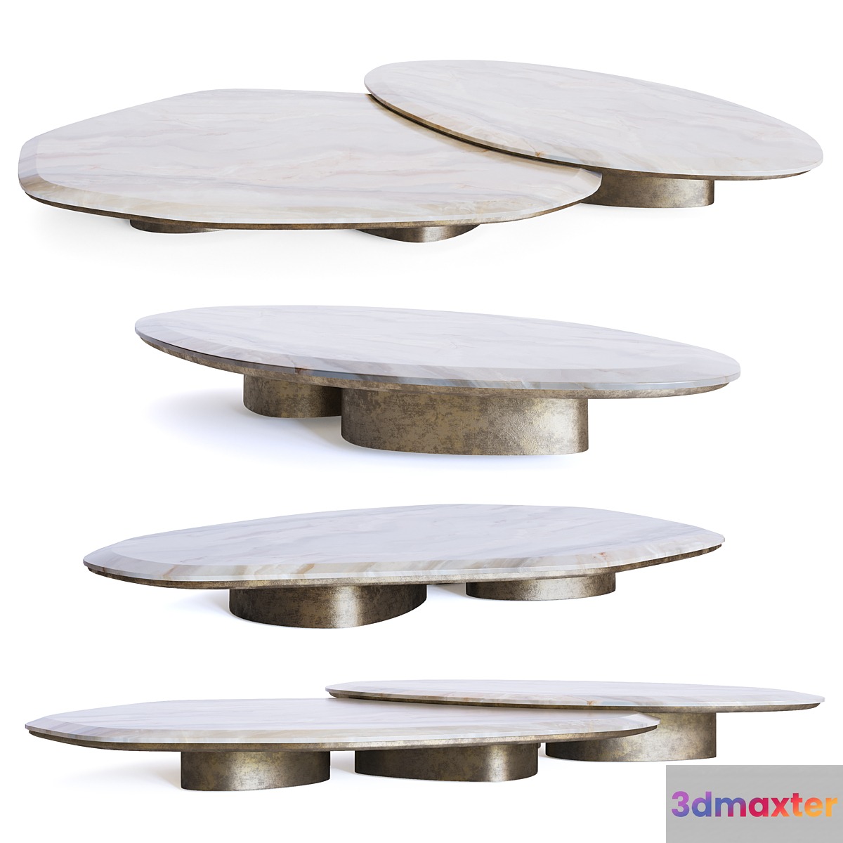 Ragali coffe tables - No.4
