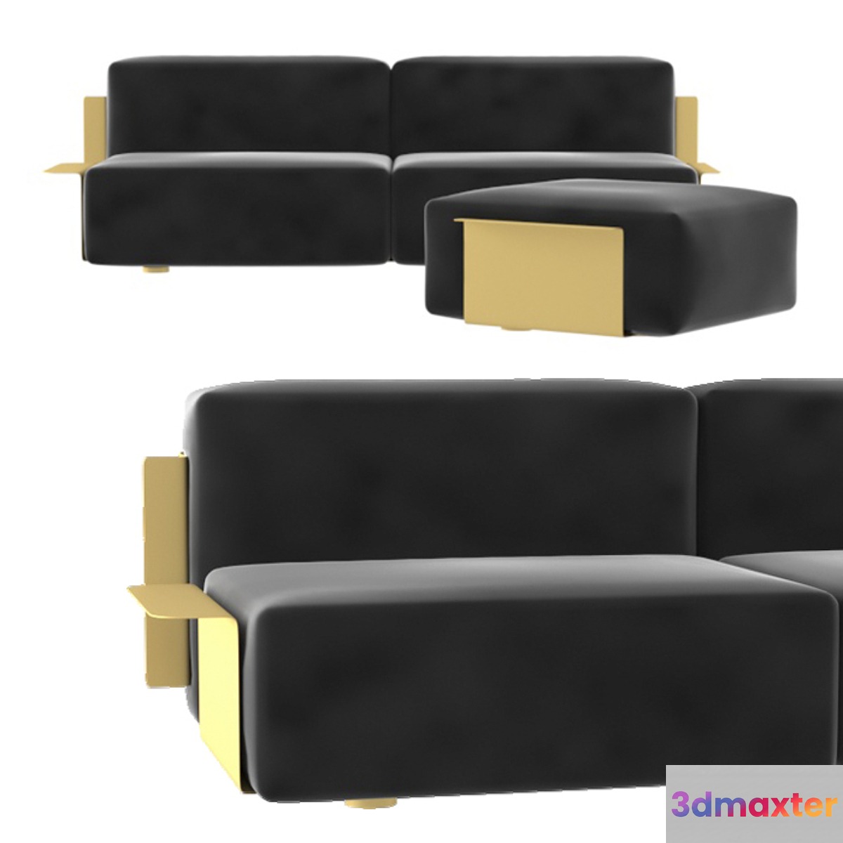 Sofa Filippo Pisan_Loom - No.2