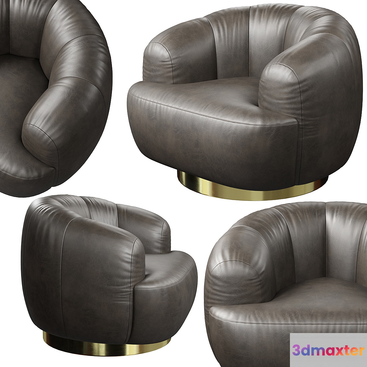 Armchair GIOPAGANI ORNELLA