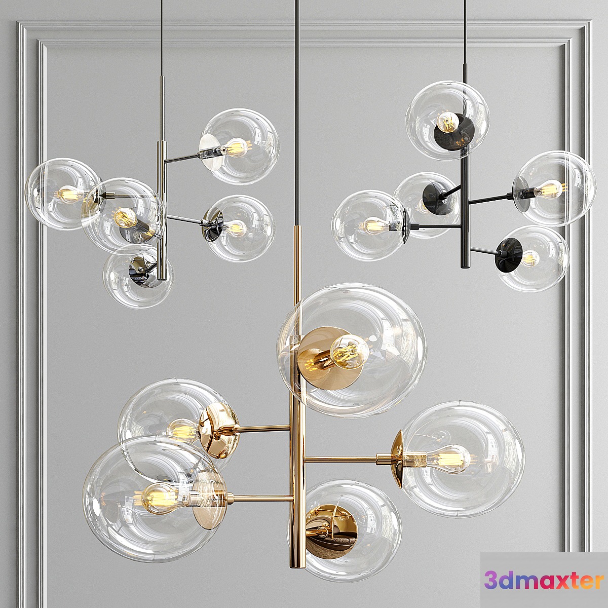 Romatti pendant lamp