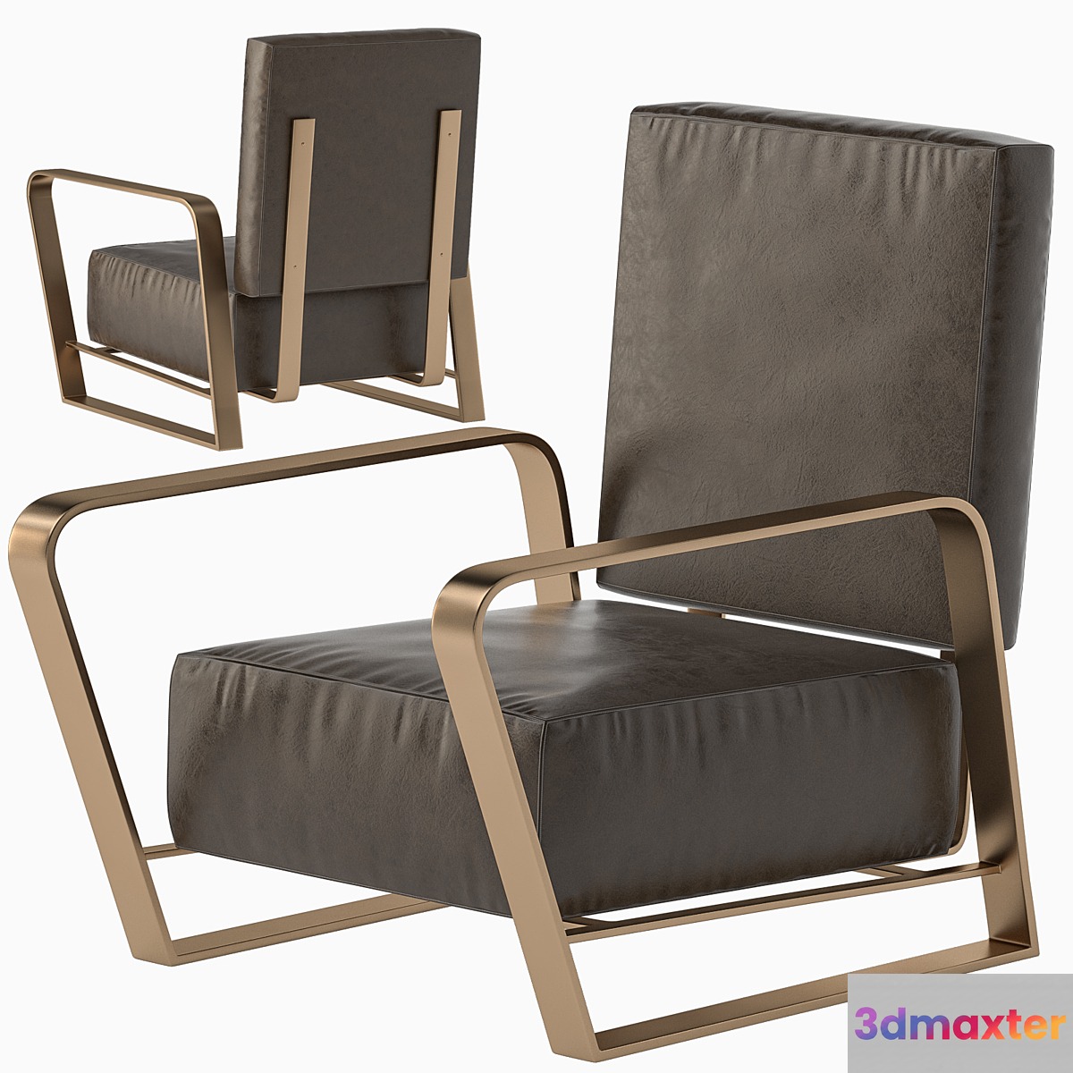 Armchair Corliss - No.2