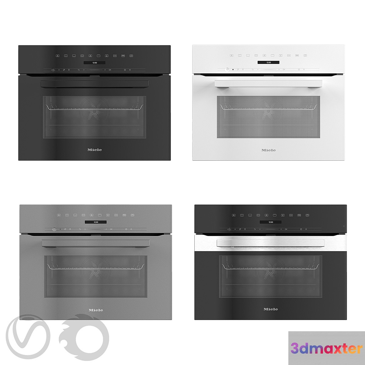 Collection of household appliances MIELE 14