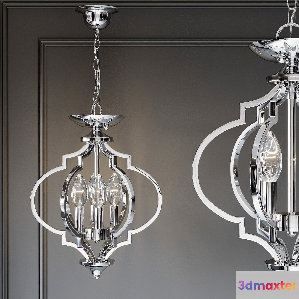 Pendant lamp ST LUCE FORIATE SL361.103.04